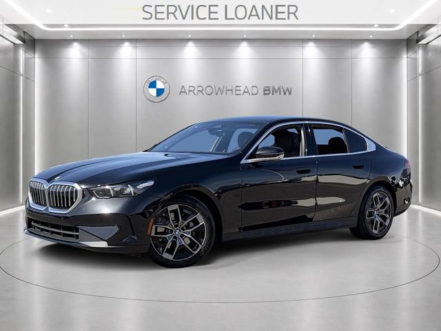 Used 2026 BMW 530i w/ Premium Package RWD image 1