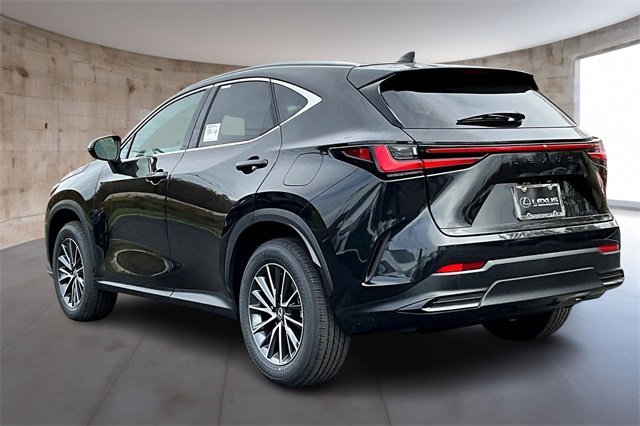 New 2026 Lexus NX 350 AWD image 3