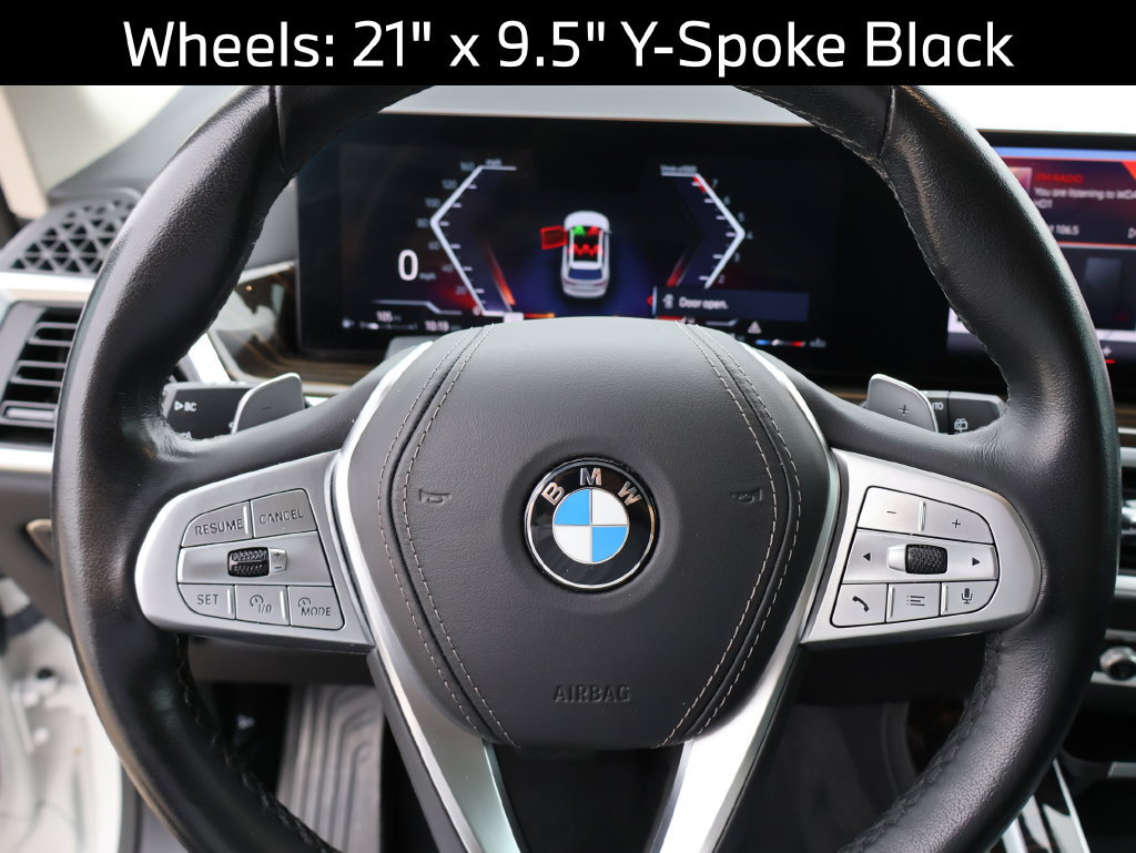 Certified 2025 BMW X7 xDrive40i w/ Executive Package AWD/4WD image 30