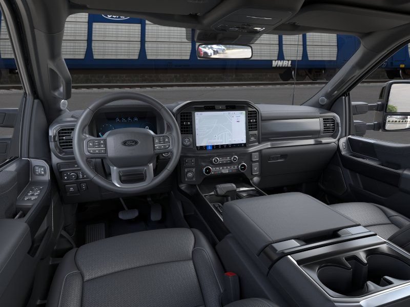 New 2026 Ford F150 Lariat w/ Equipment Group 501A Mid AWD/4WD image 9