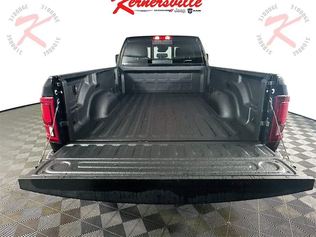 New 2025 RAM 3500 Laramie image 16