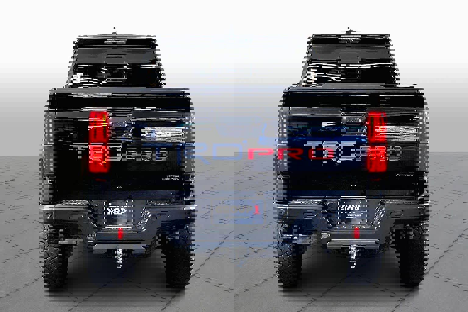 Used 2025 Toyota Tacoma TRD Pro image 4