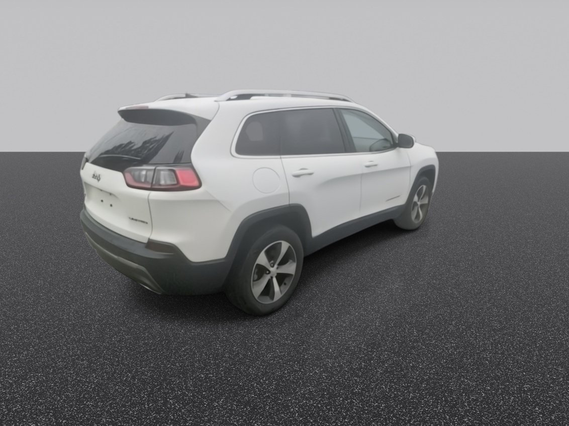 Used 2020 Jeep Cherokee Limited AWD/4WD image 9