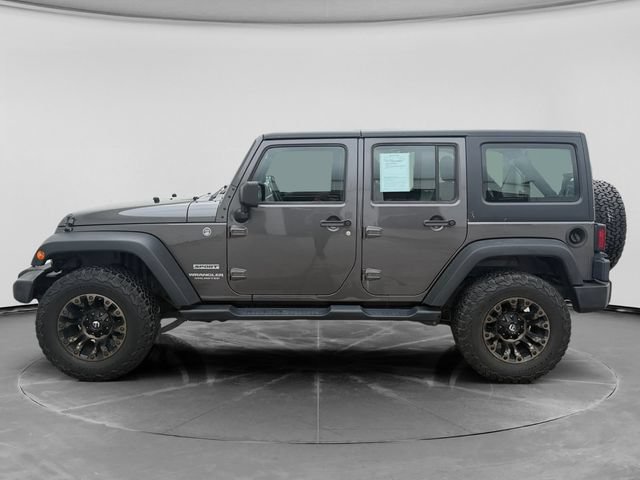 Used 2014 Jeep Wrangler Unlimited Sport w/ Connectivity Group AWD/4WD image 6