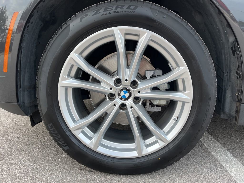 Used 2025 BMW X3 xDrive30i image 13