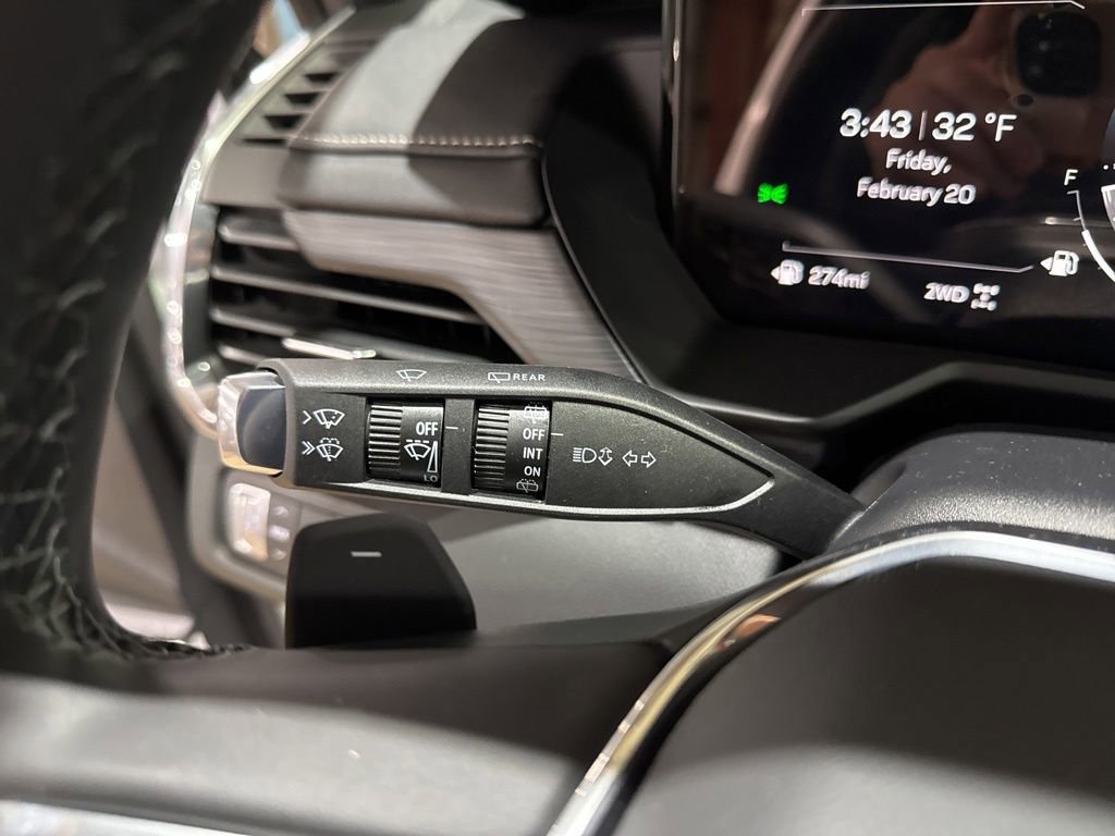 New 2026 GMC Acadia Elevation w/ Black Edition image 24