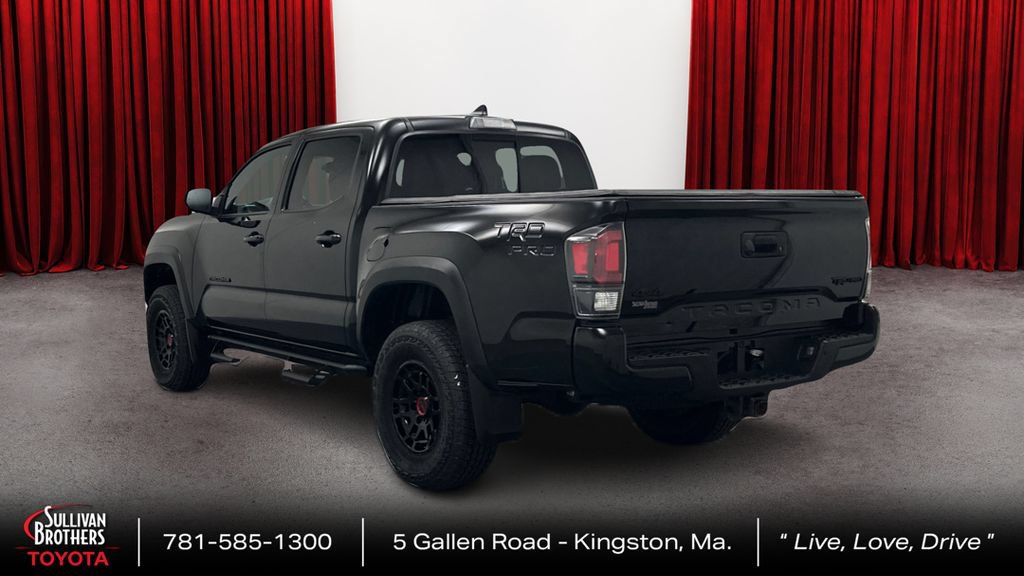 Certified 2023 Toyota Tacoma TRD Pro AWD/4WD image 7