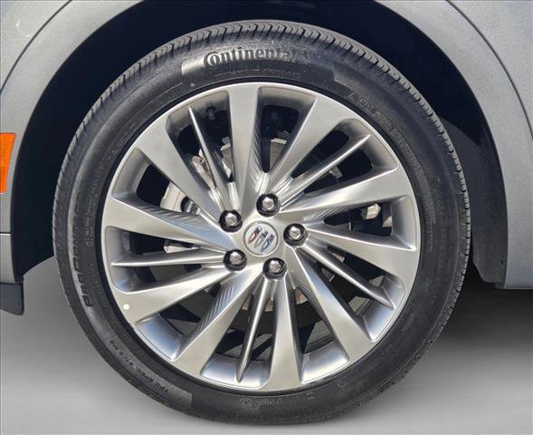 Used 2024 Buick Envision Avenir image 23