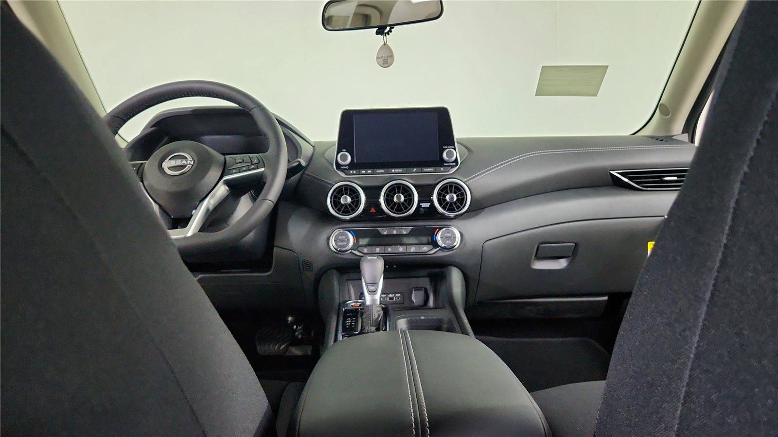 New 2025 Nissan Sentra SV w/ All-Weather Package image 19