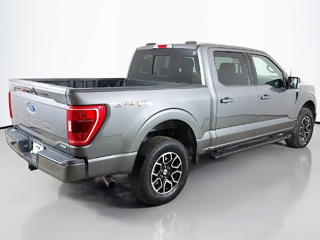 Used 2023 Ford F150 XLT w/ Equipment Group 302A High image 10