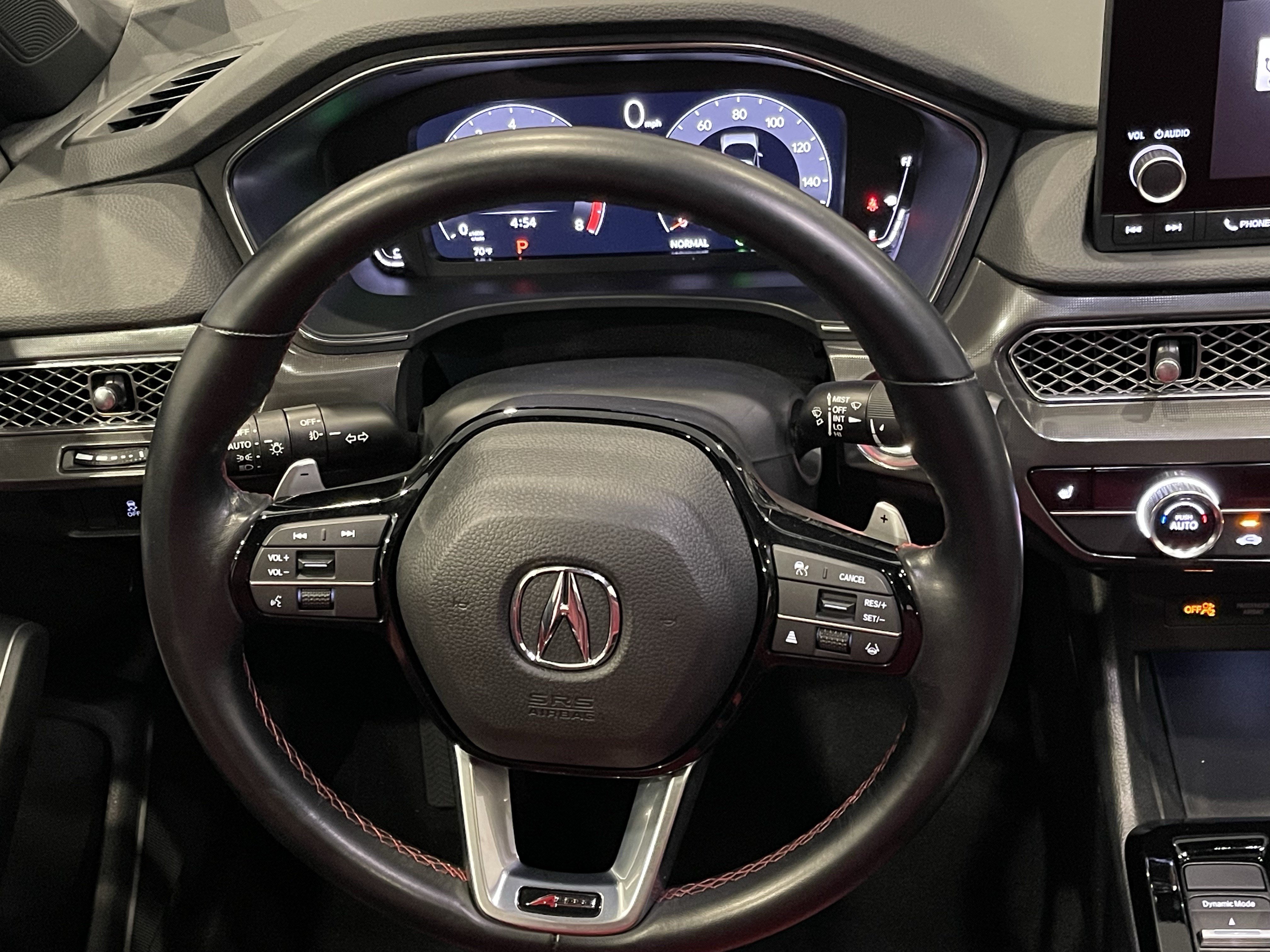 Used 2024 Acura Integra A-Spec FWD image 19