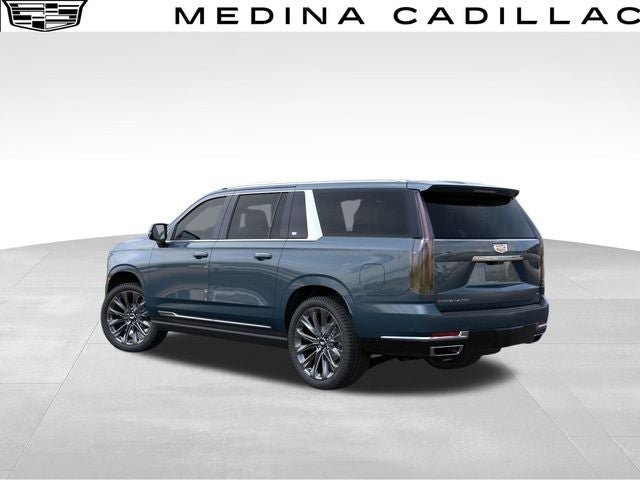 New 2026 Cadillac Escalade ESV Platinum Luxury AWD/4WD image 3
