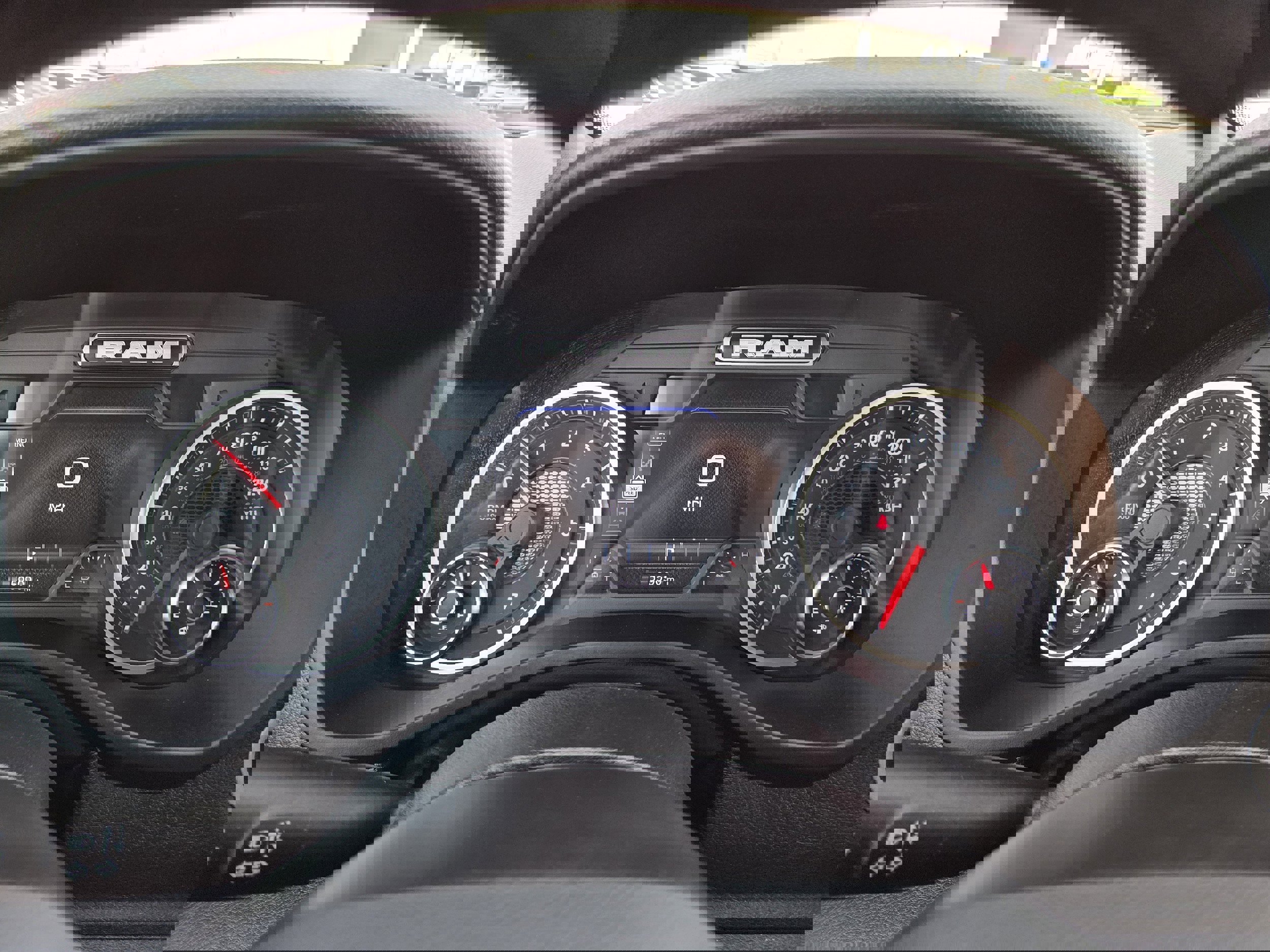 Used 2025 RAM 1500 Classic Warlock image 36