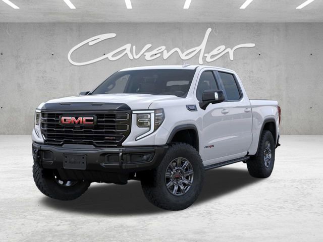 New 2026 GMC Sierra 1500 AT4X AWD/4WD image 6
