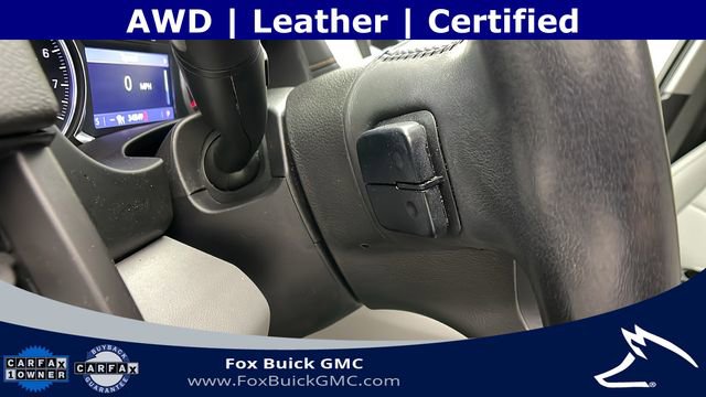 Certified 2021 GMC Terrain SLT w/ LPO, Floor Liner Package image 14