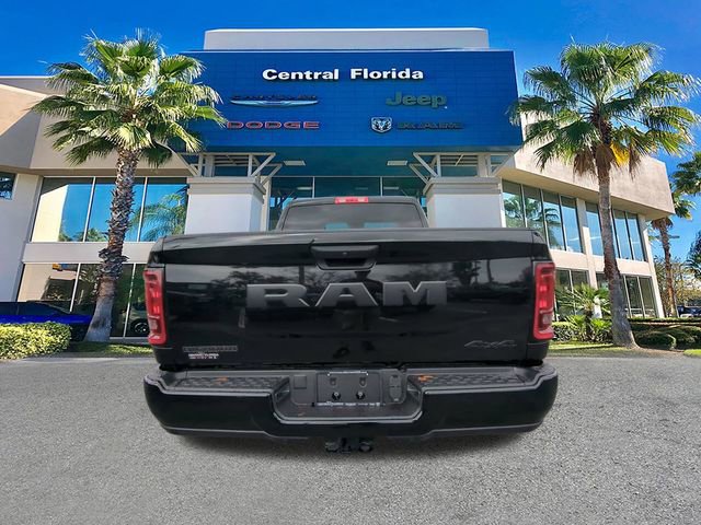 New 2026 RAM 2500 Big Horn image 6