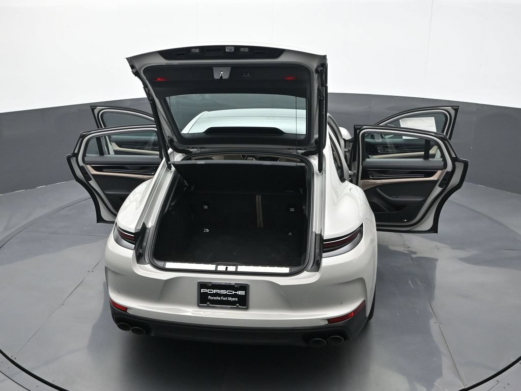 New 2026 Porsche Panamera 4 AWD/4WD image 27