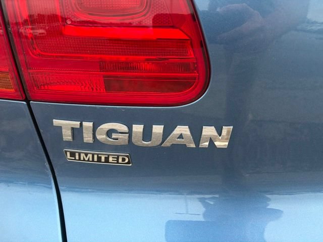Used 2017 Volkswagen Tiguan S FWD image 5