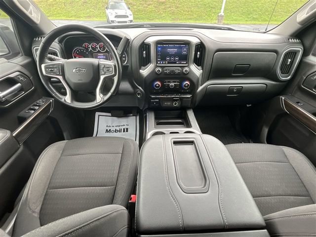 Certified 2021 Chevrolet Silverado 1500 RST image 19