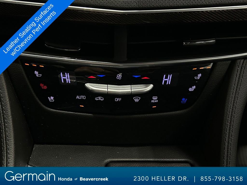 Used 2017 Cadillac CT6 Premium Luxury w/ Driver Assist Package image 27