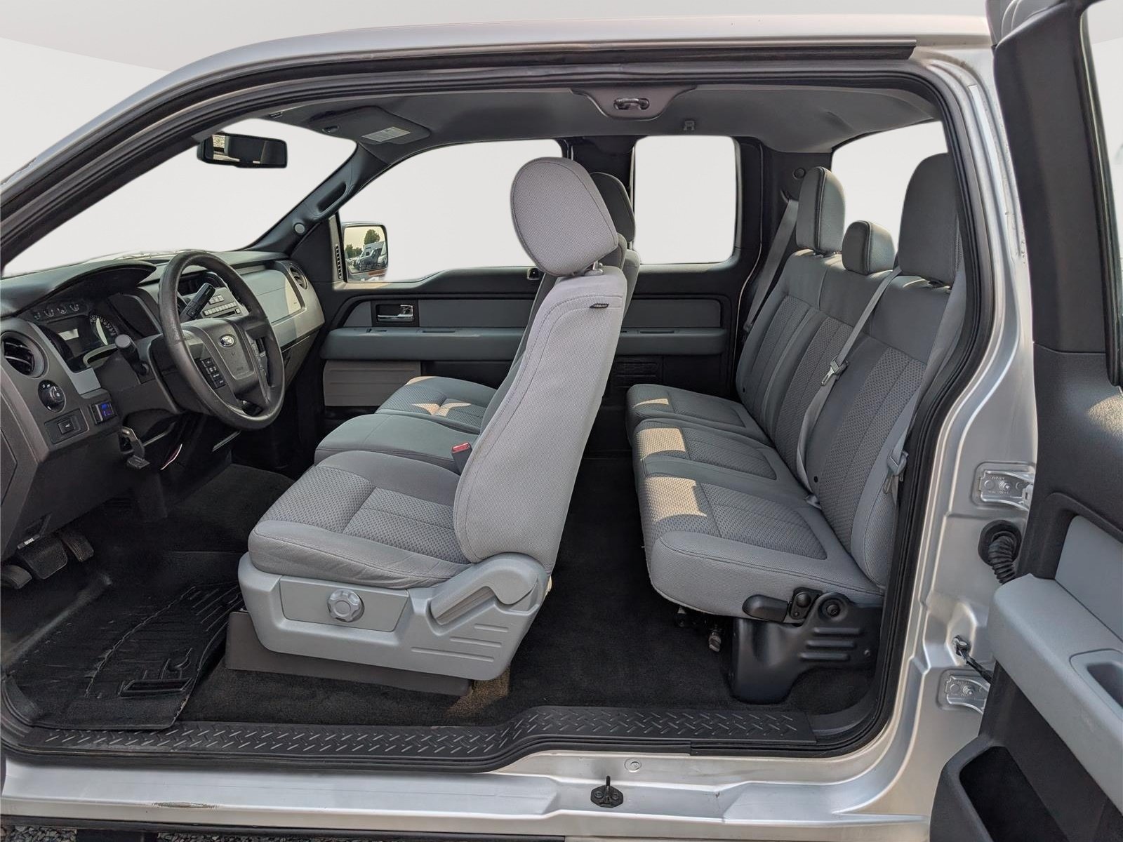 Used 2013 Ford F150 STX w/ Mid Equipment Group RWD image 12