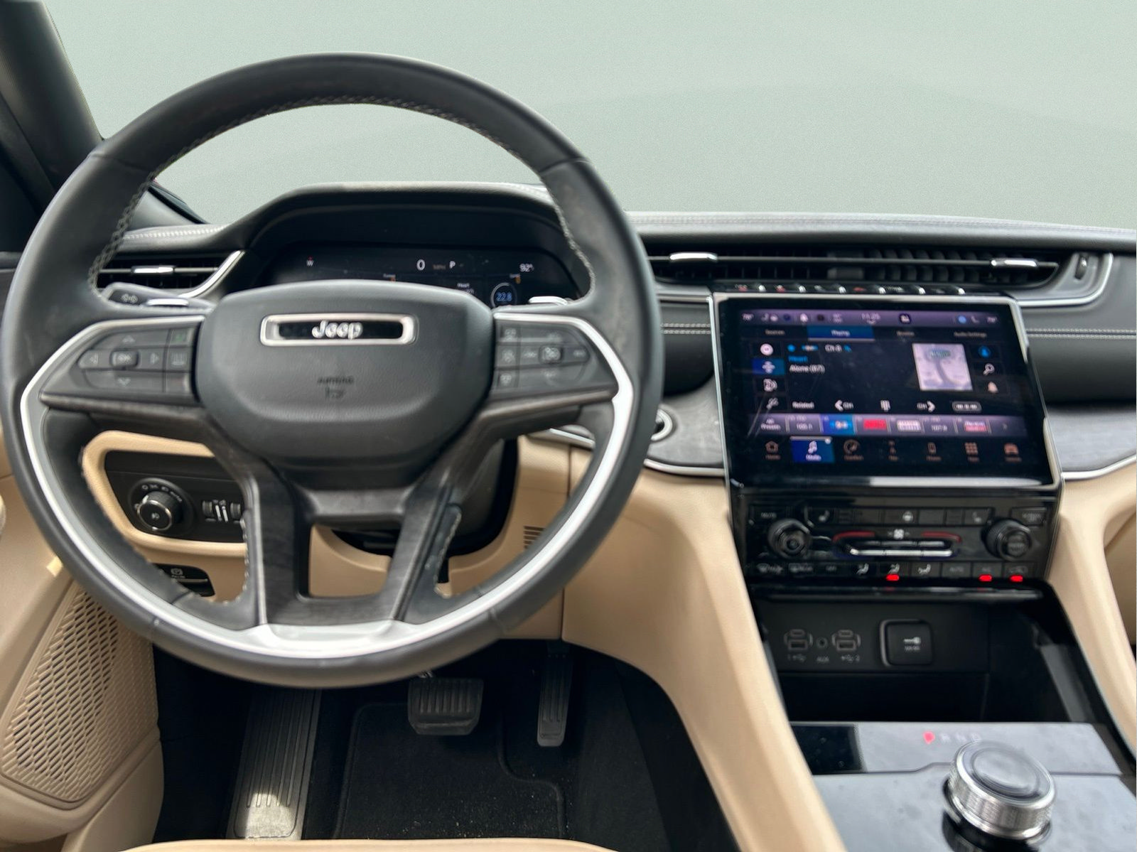 Certified 2023 Jeep Grand Cherokee Limited RWD image 23