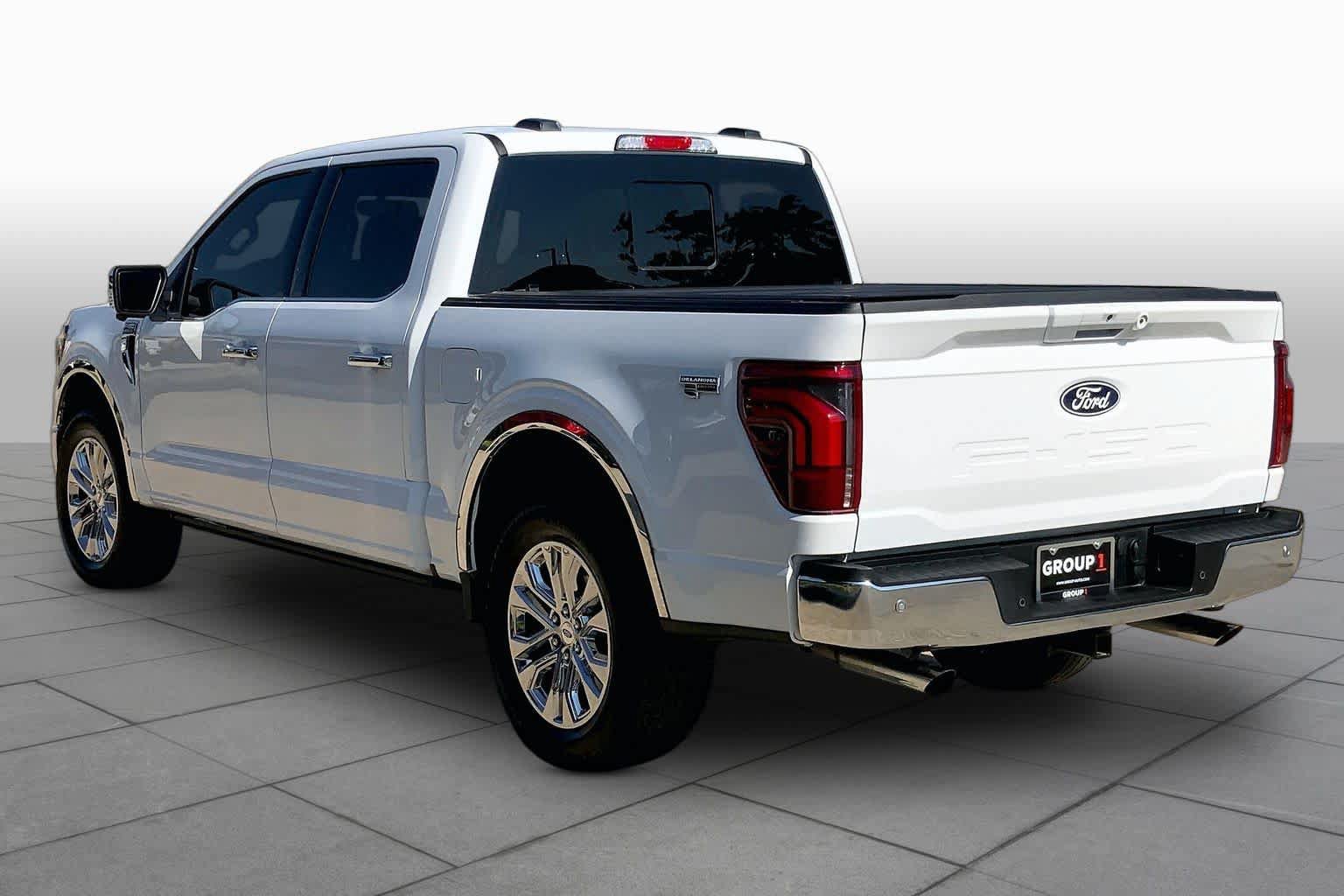 Used 2025 Ford F150 Lariat w/ Equipment Group 501A Mid AWD/4WD image 11