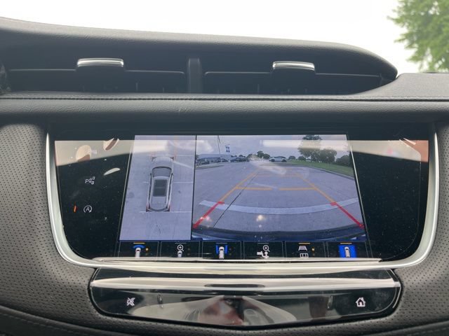 New 2026 Cadillac XT5 Sportv w/ LPO, Floor Liner Package AWD/4WD image 28