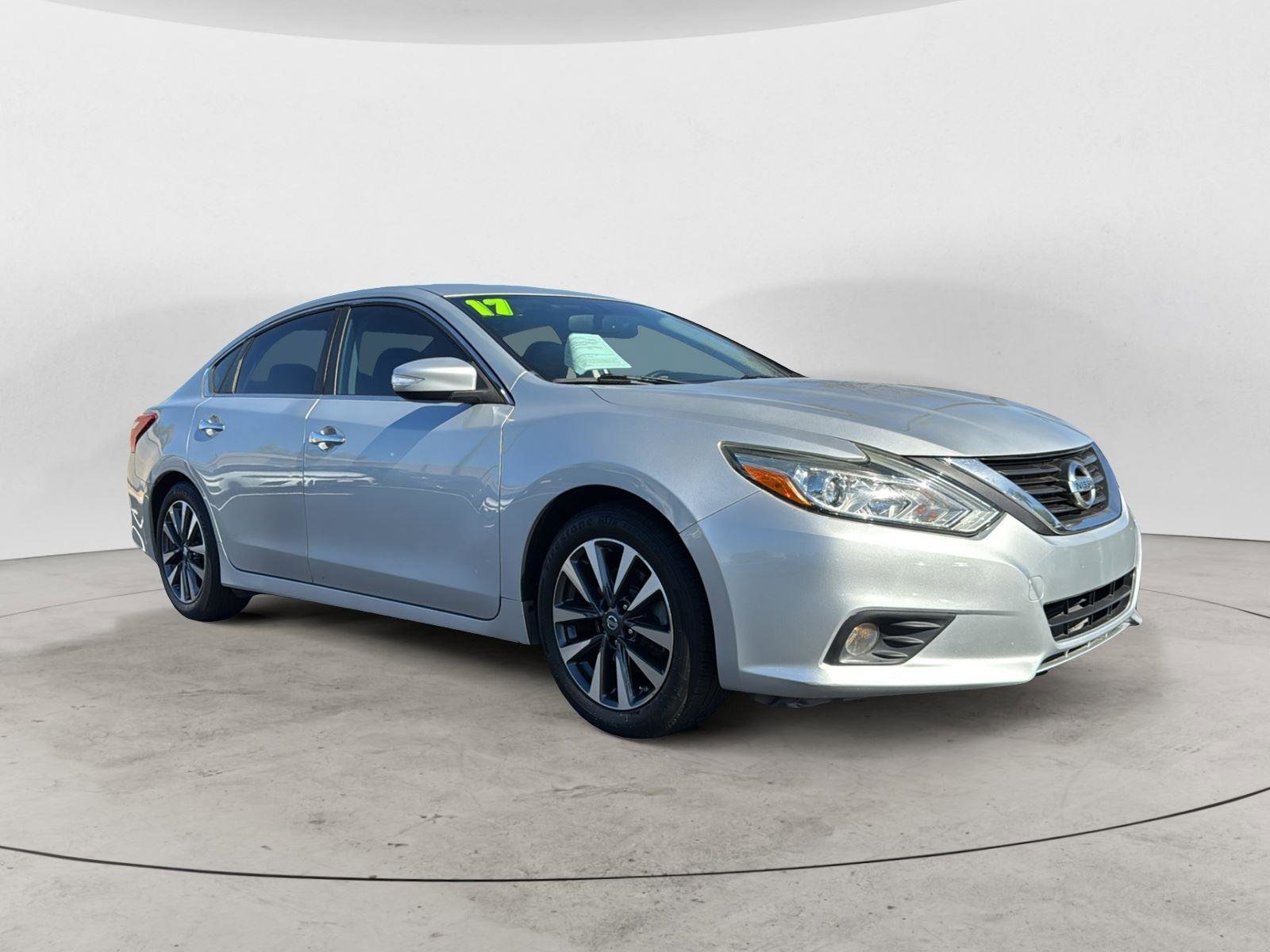 Used 2017 Nissan Altima 2.5 SL