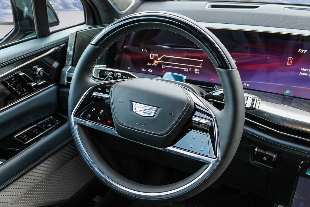 Used 2025 Cadillac Escalade IQ Sport 2 image 23