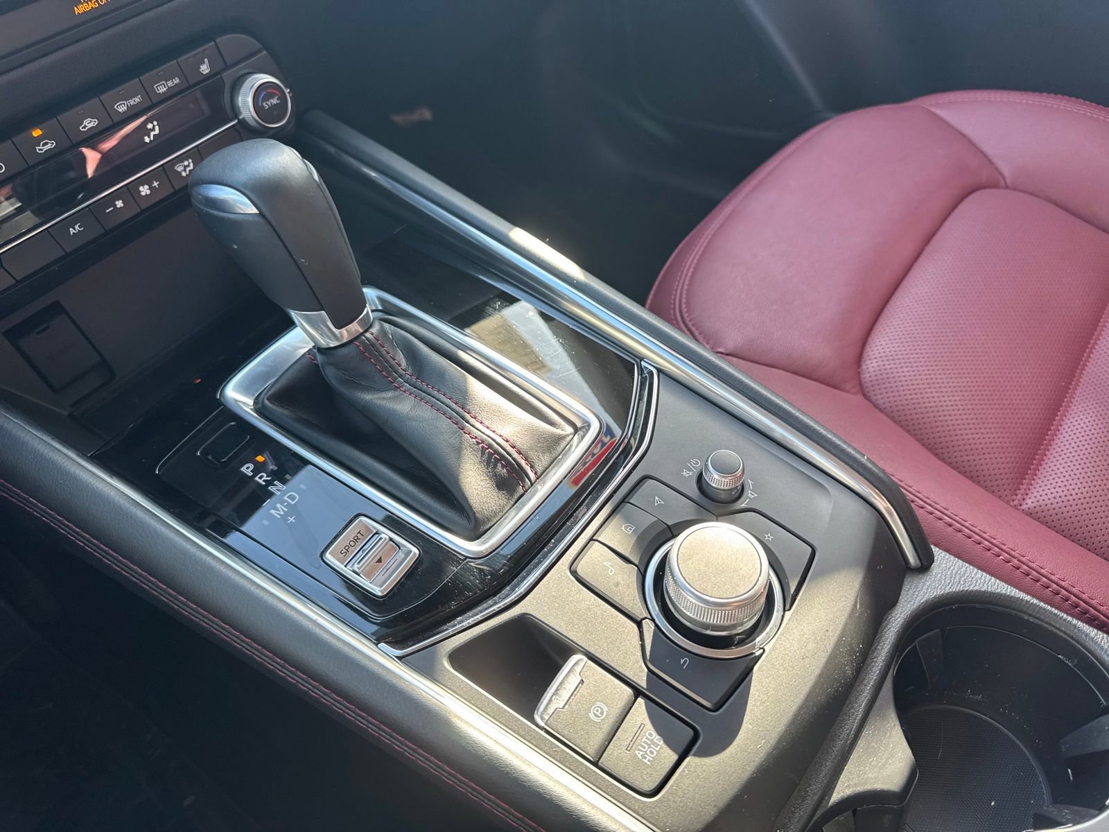 Used 2023 MAZDA CX-5 Carbon Edition image 20