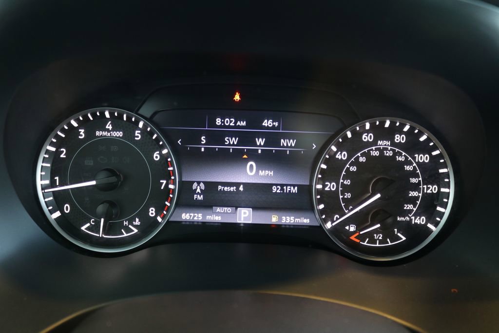 Used 2024 Nissan Armada SL image 16