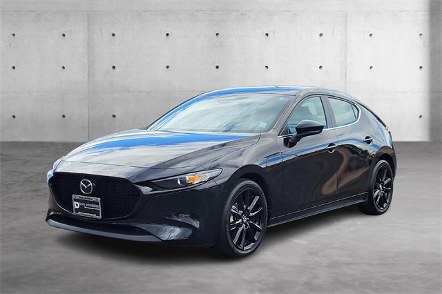 Used 2025 MAZDA MAZDA3 s Sport image 25