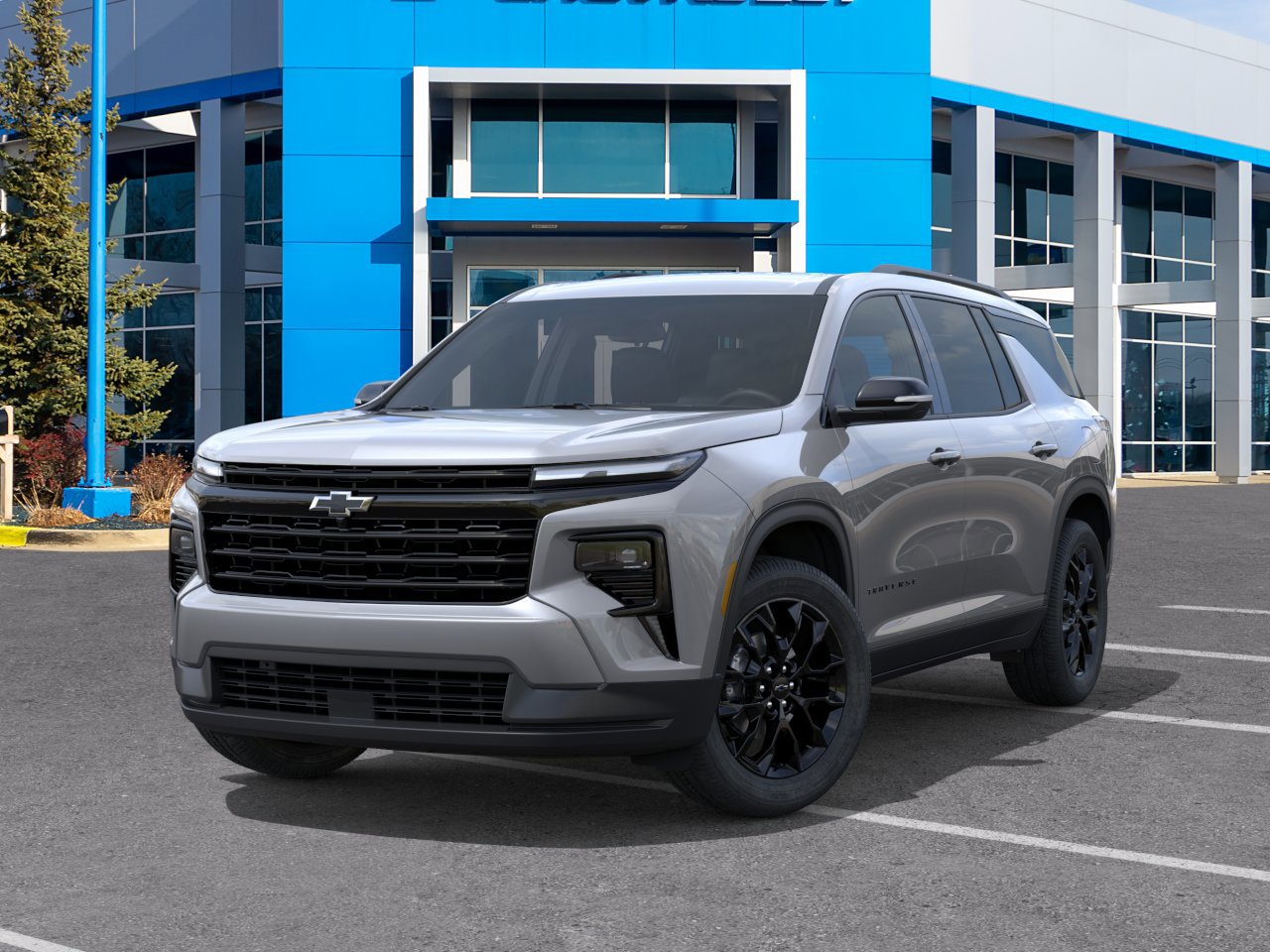 New 2026 Chevrolet Traverse LT w/ Midnight/Sport Edition FWD image 30