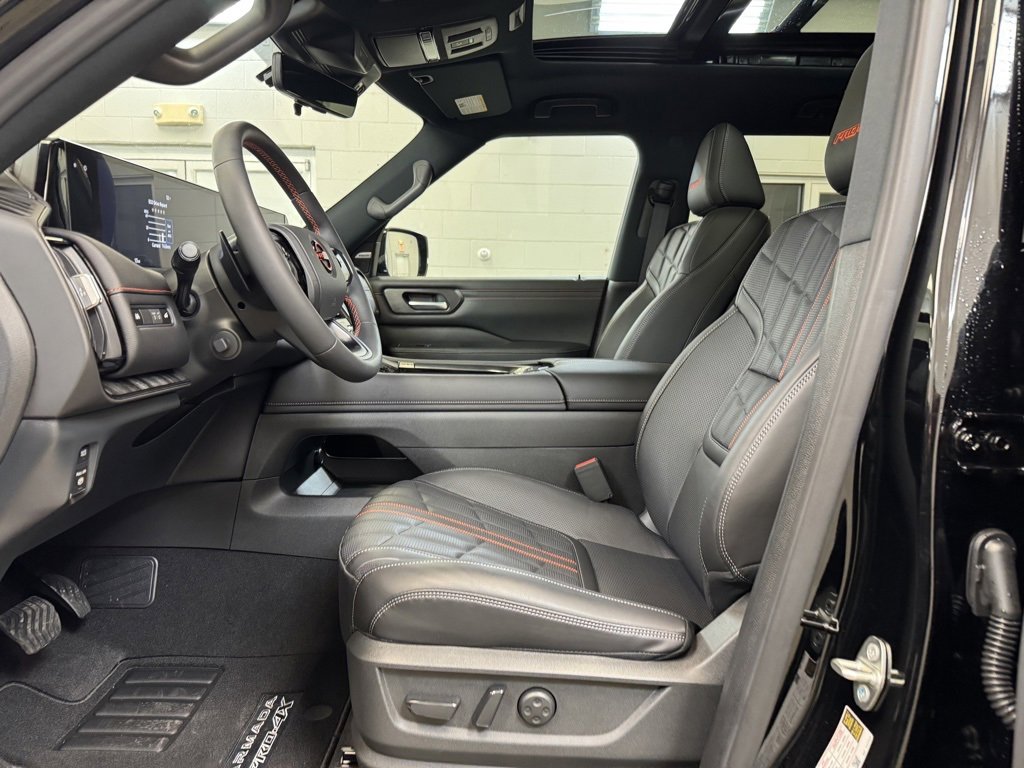 New 2026 Nissan Armada PRO-4X image 12