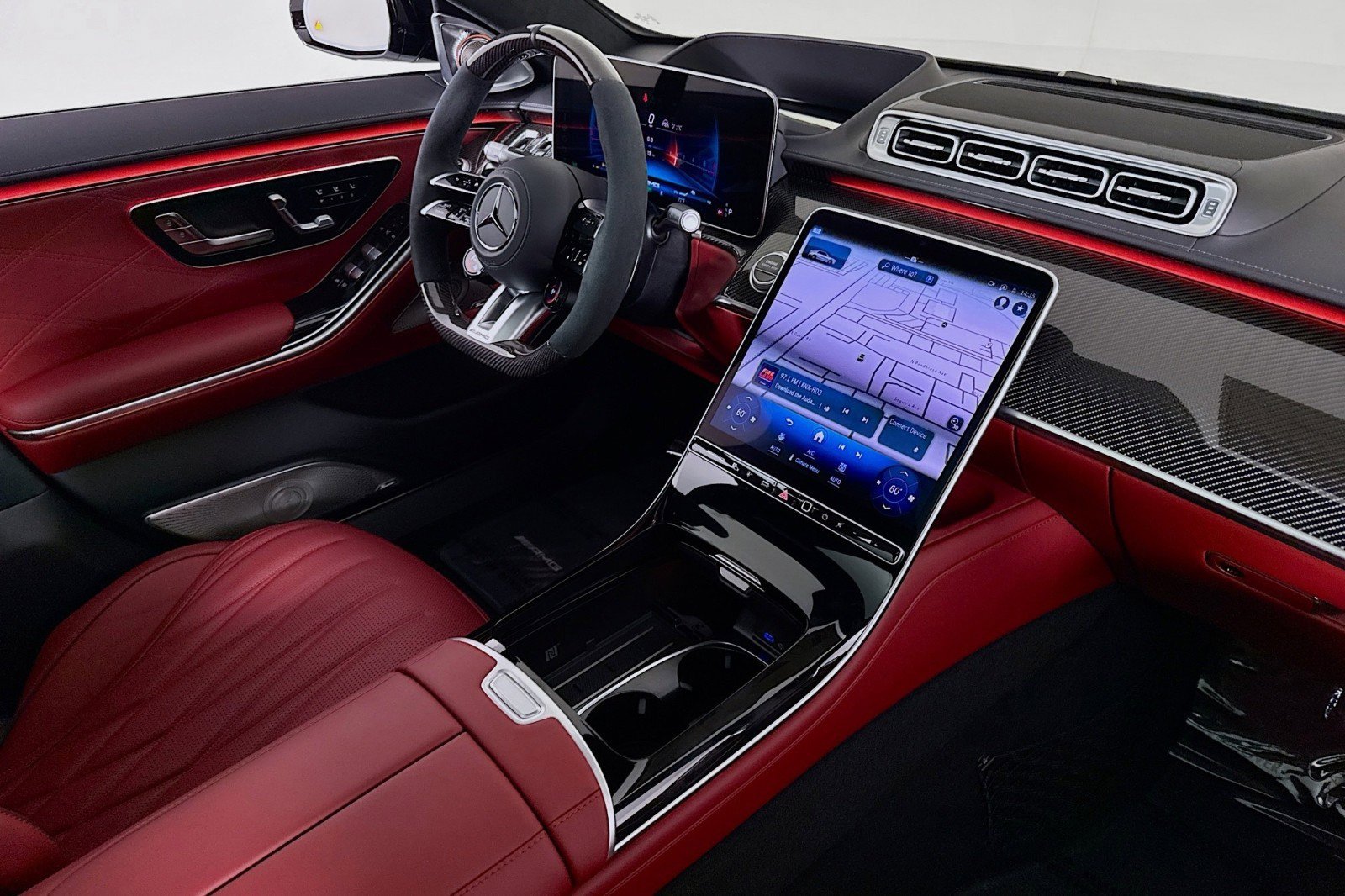 New 2026 Mercedes-Benz S 63 AMG S image 15