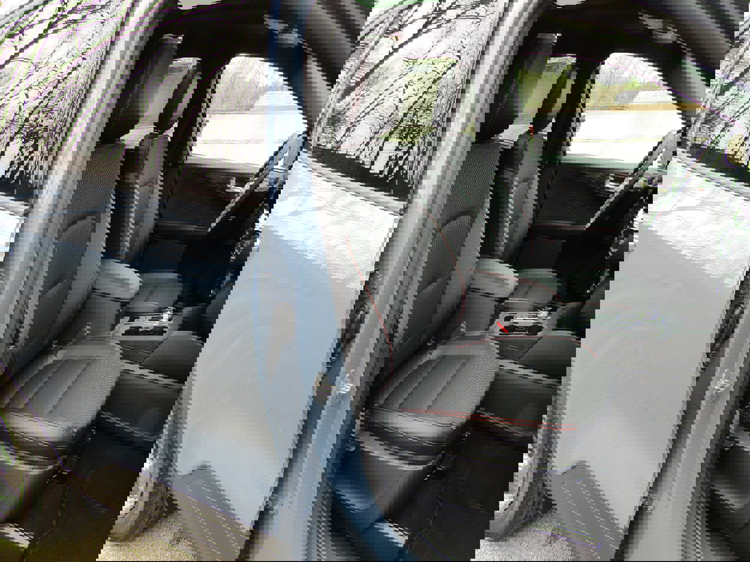 New 2026 Ford Escape ST-Line Select w/ Tech Pack #1 image 21