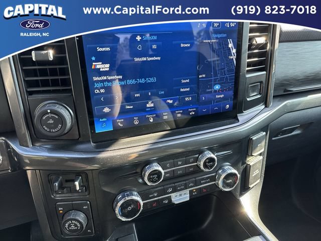 Certified 2023 Ford F150 XLT w/ Equipment Group 302A High AWD/4WD image 25