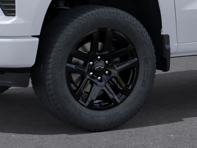 New 2026 Chevrolet Silverado 1500 RST w/ Convenience Package II AWD/4WD image 9