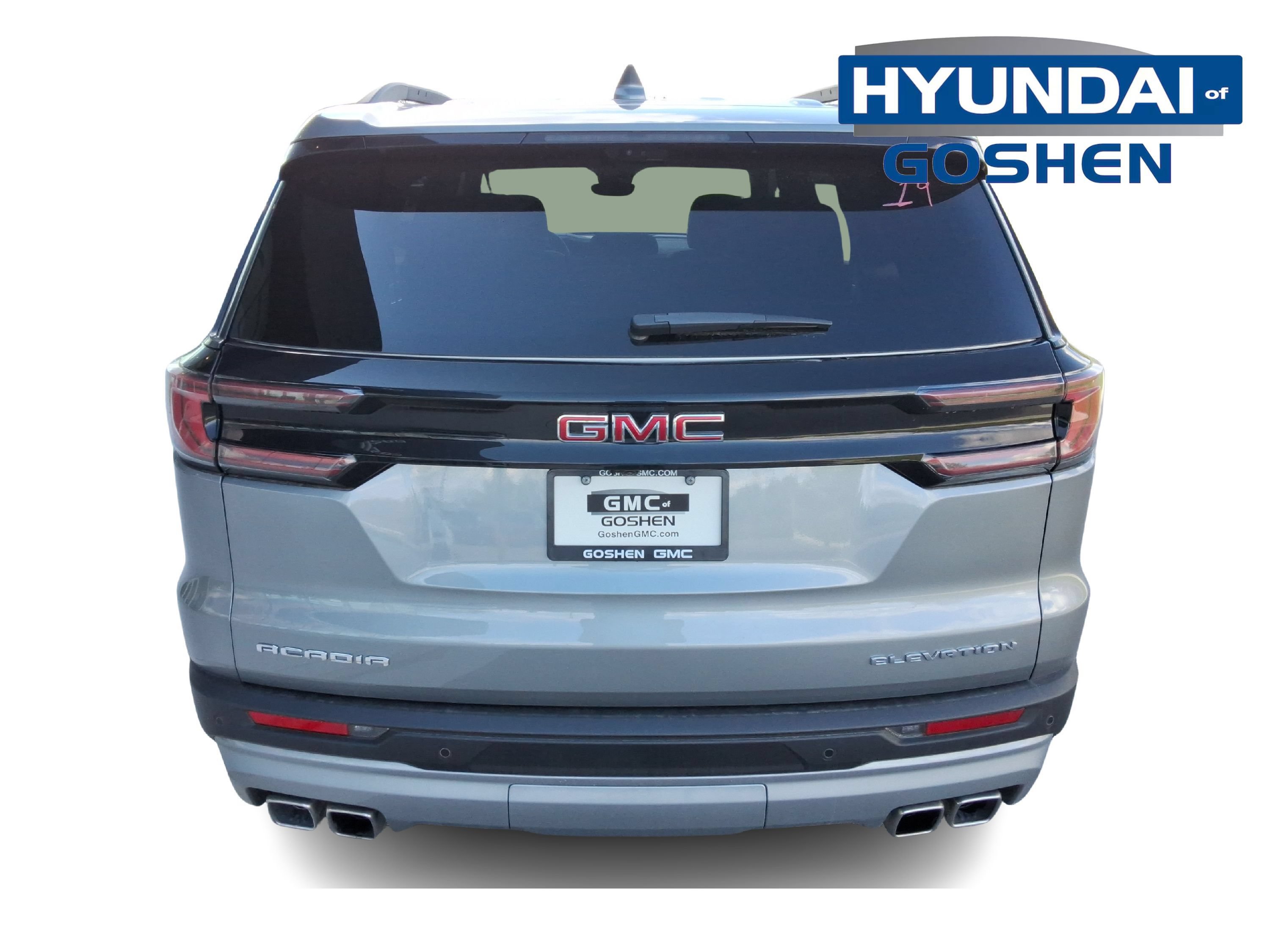 Used 2026 GMC Acadia Elevation FWD image 7