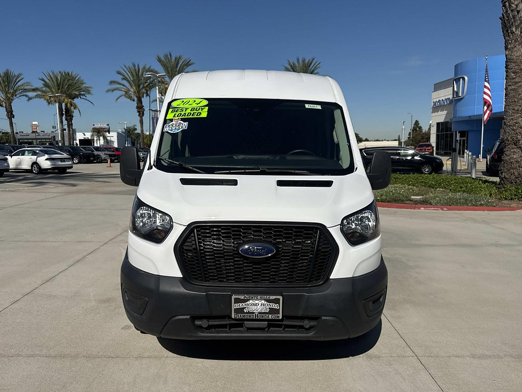 Used 2024 Ford Transit 150 148 Medium Roof RWD image 26