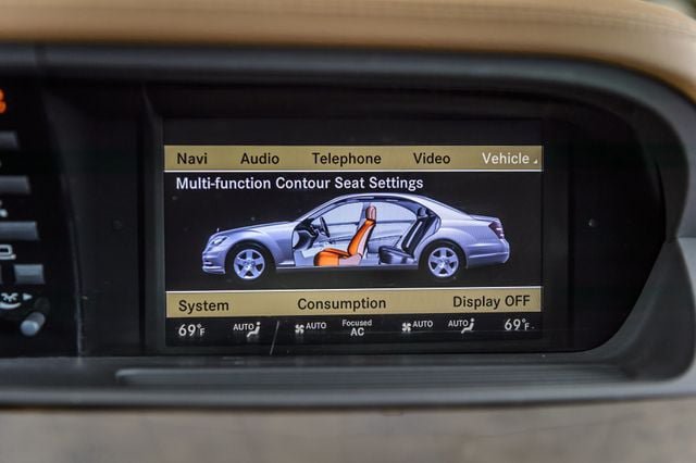 Used 2012 Mercedes-Benz S 350 BlueTEC 4MATIC w/ Premium 2 Pkg image 24