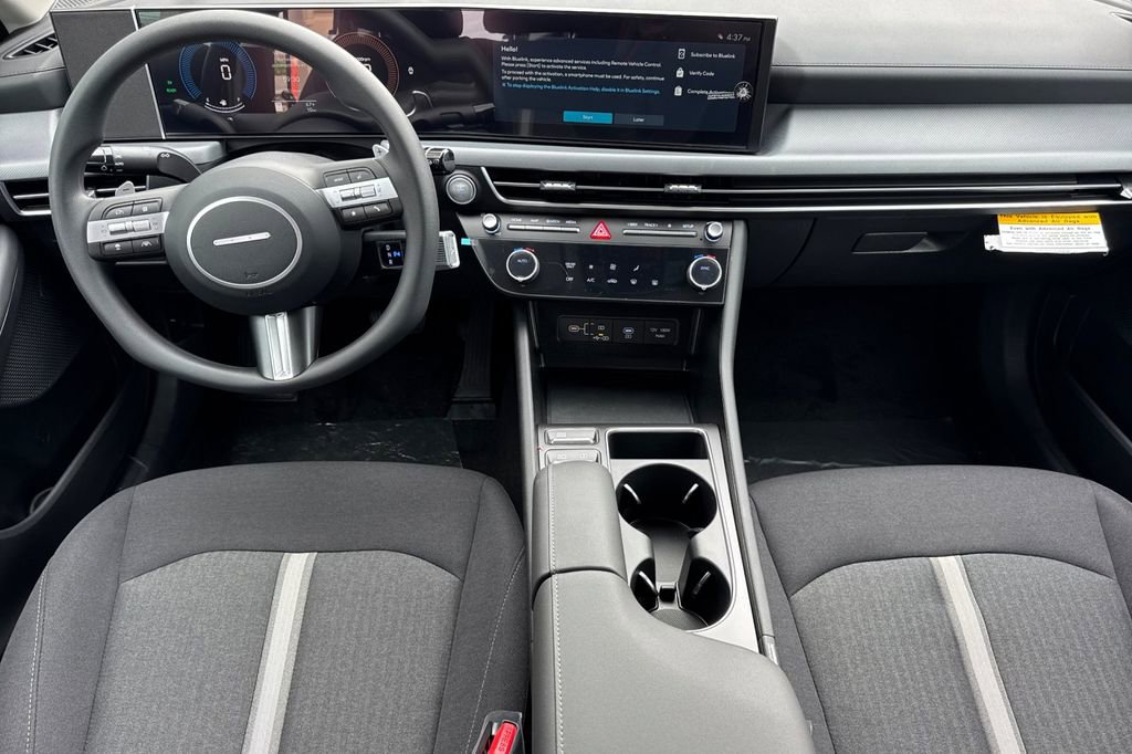 New 2026 Hyundai Sonata Blue image 10