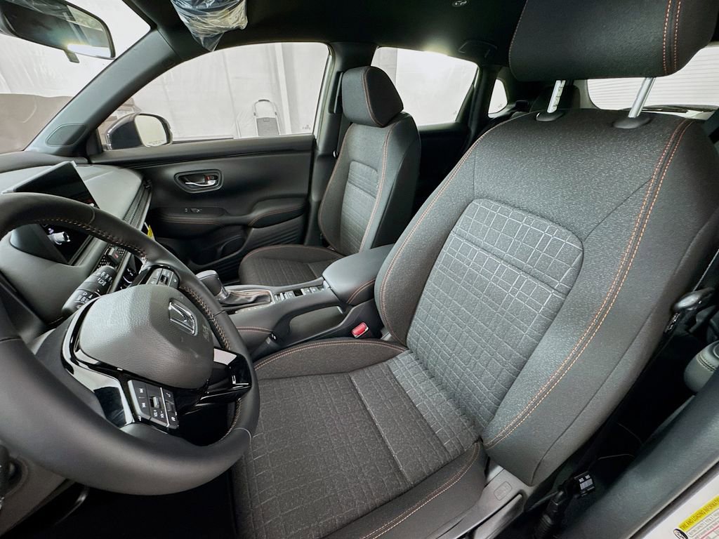 New 2026 Honda HR-V Sport image 11
