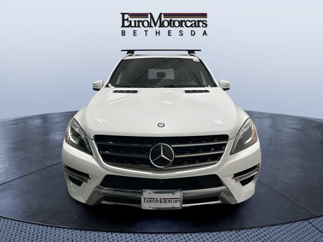 Used 2015 Mercedes-Benz ML 250 BlueTEC 4MATIC image 8