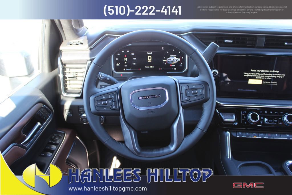 New 2026 GMC Sierra 3500 Denali Ultimate image 17