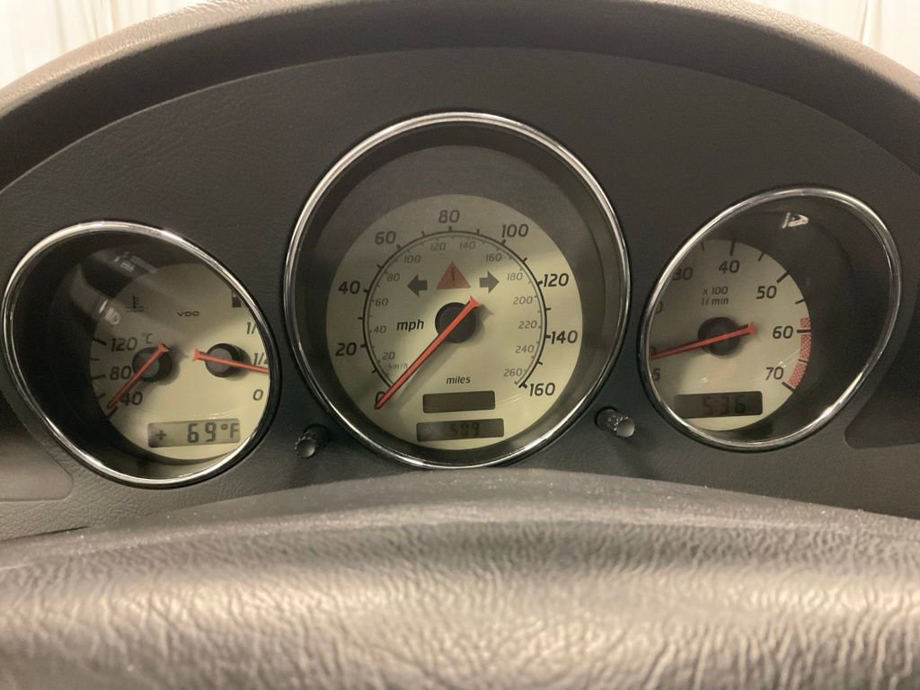 Used 2000 Mercedes-Benz SLK 230 image 6