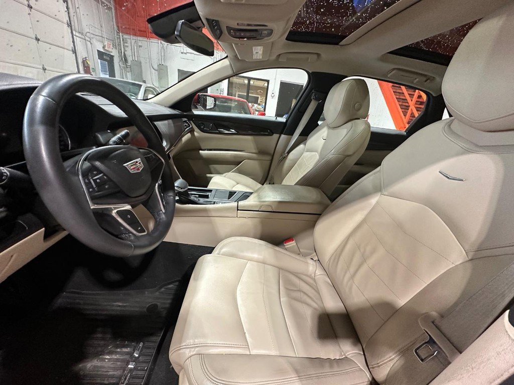 Used 2017 Cadillac CT6 AWD image 13