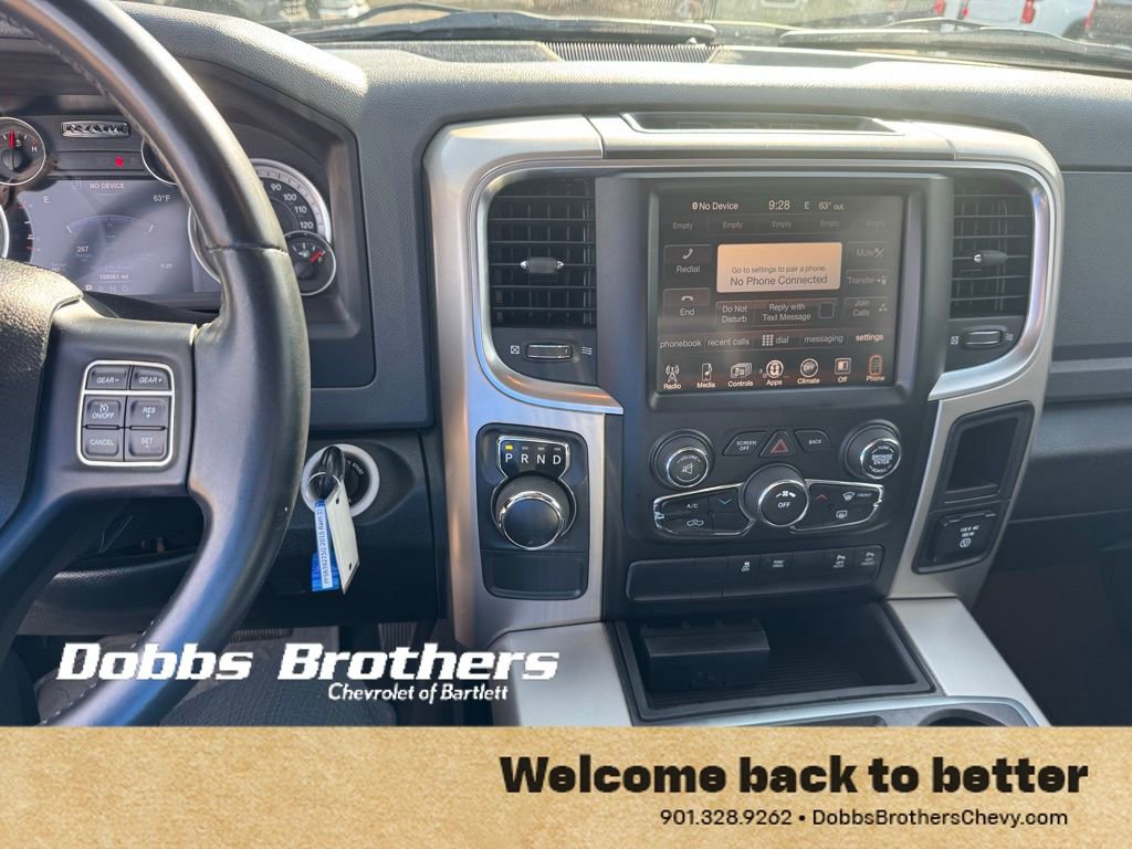 Used 2015 RAM 1500 Outdoorsman image 31