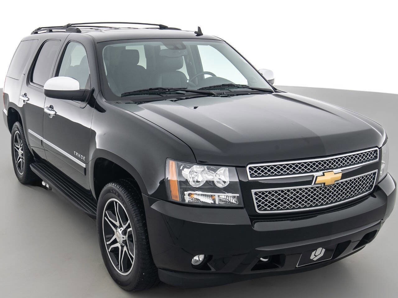 Used 2012 Chevrolet Tahoe LTZ